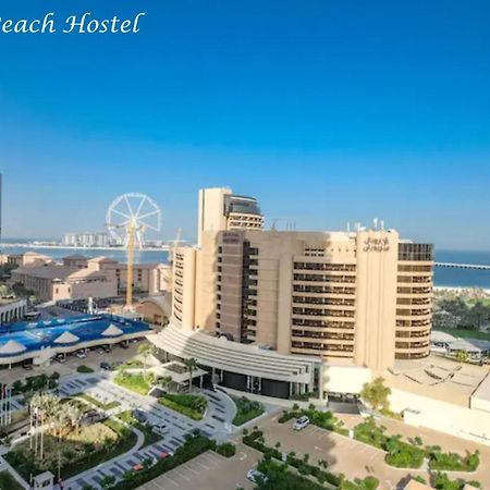 Dubai Beach Hostel Екстериор снимка