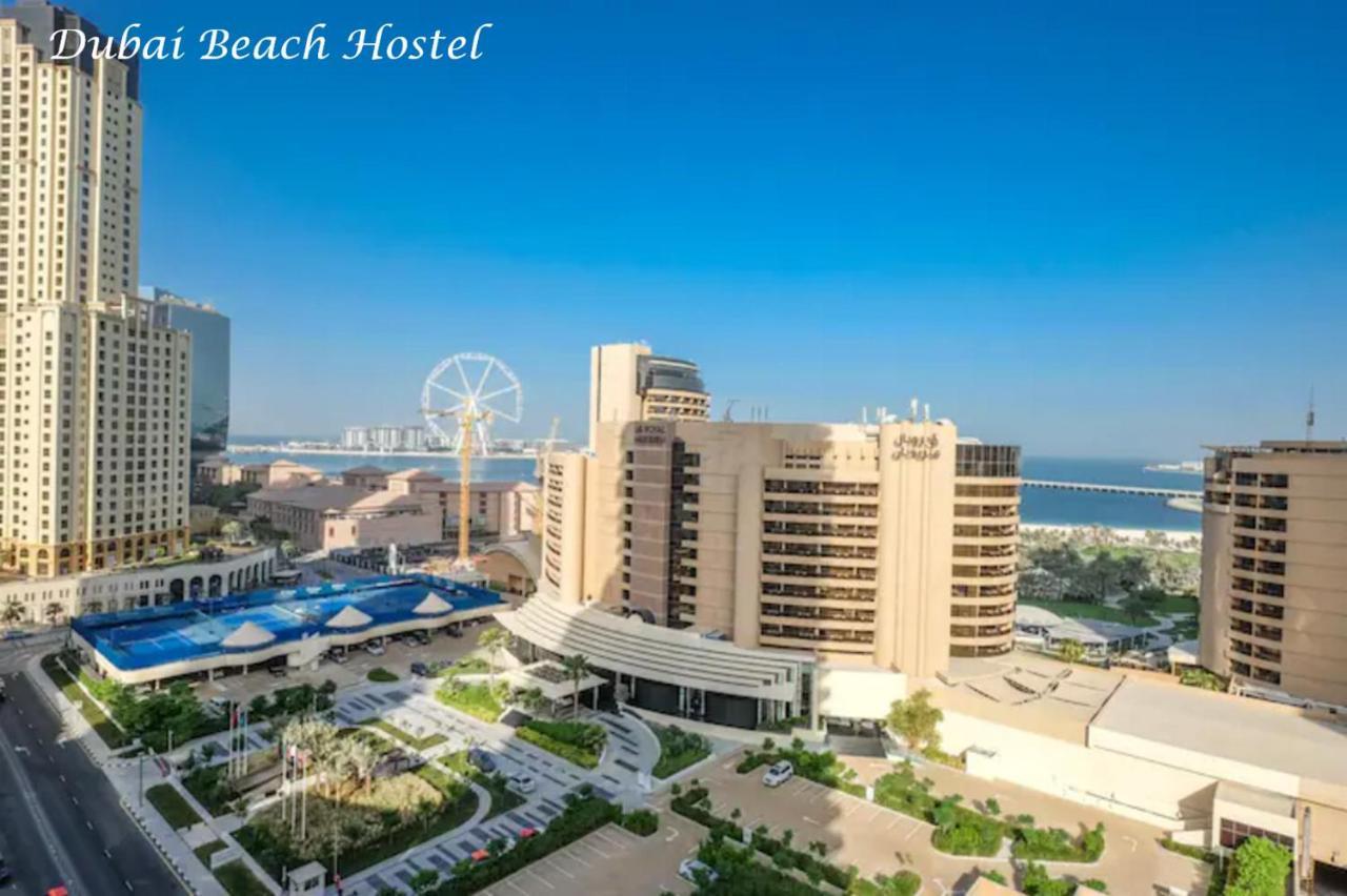 Dubai Beach Hostel Екстериор снимка