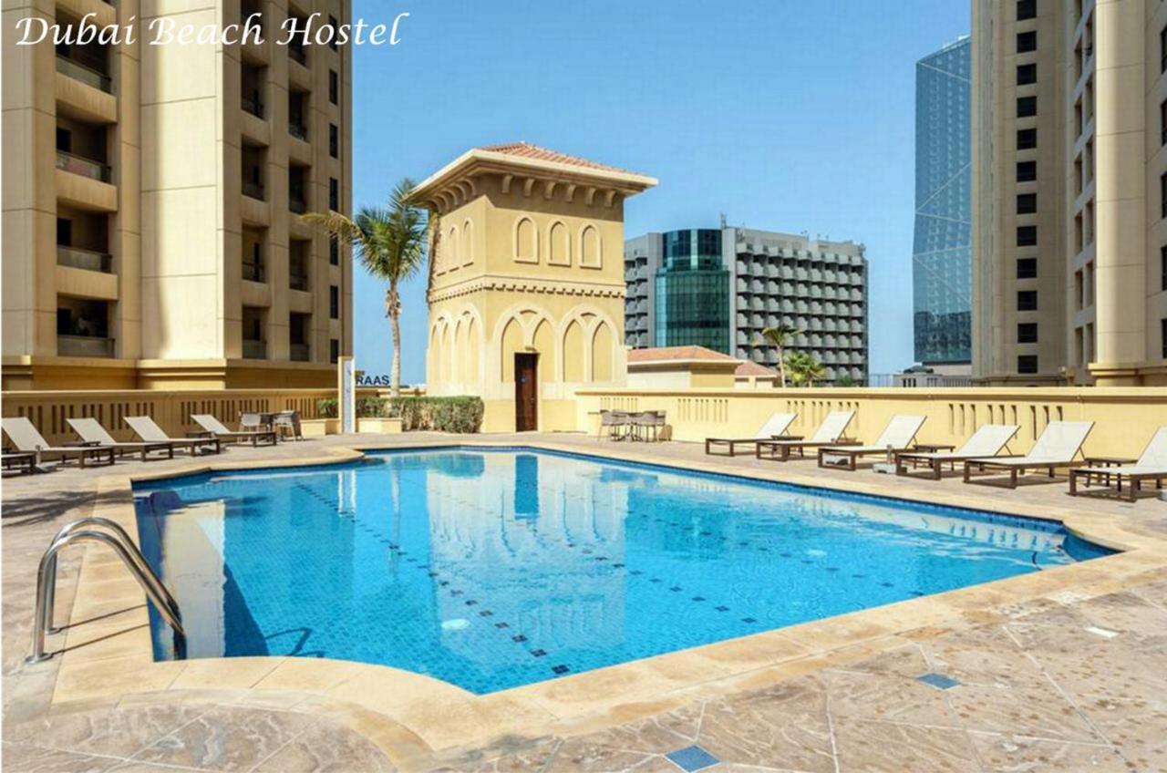 Dubai Beach Hostel Екстериор снимка