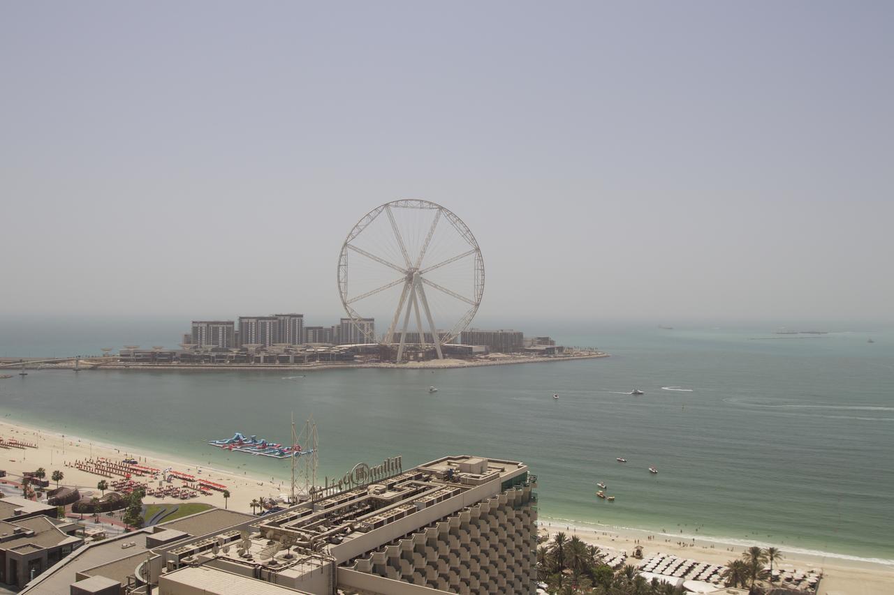 Dubai Beach Hostel Екстериор снимка