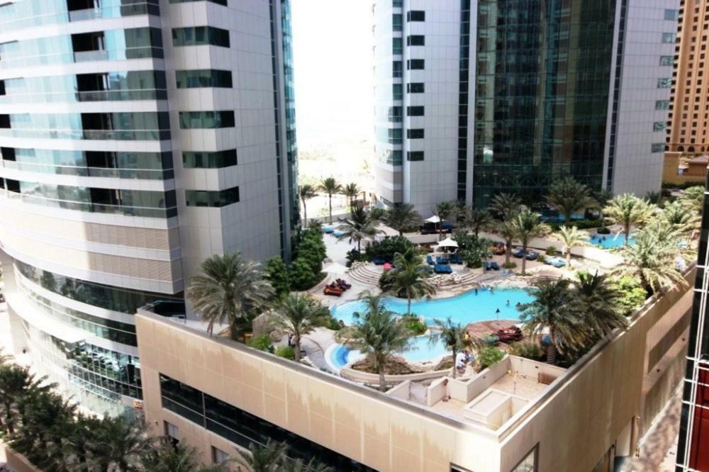 Dubai Beach Hostel Екстериор снимка